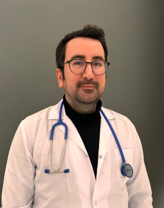 Berkan Aktug, MD - Health Programme Doctor